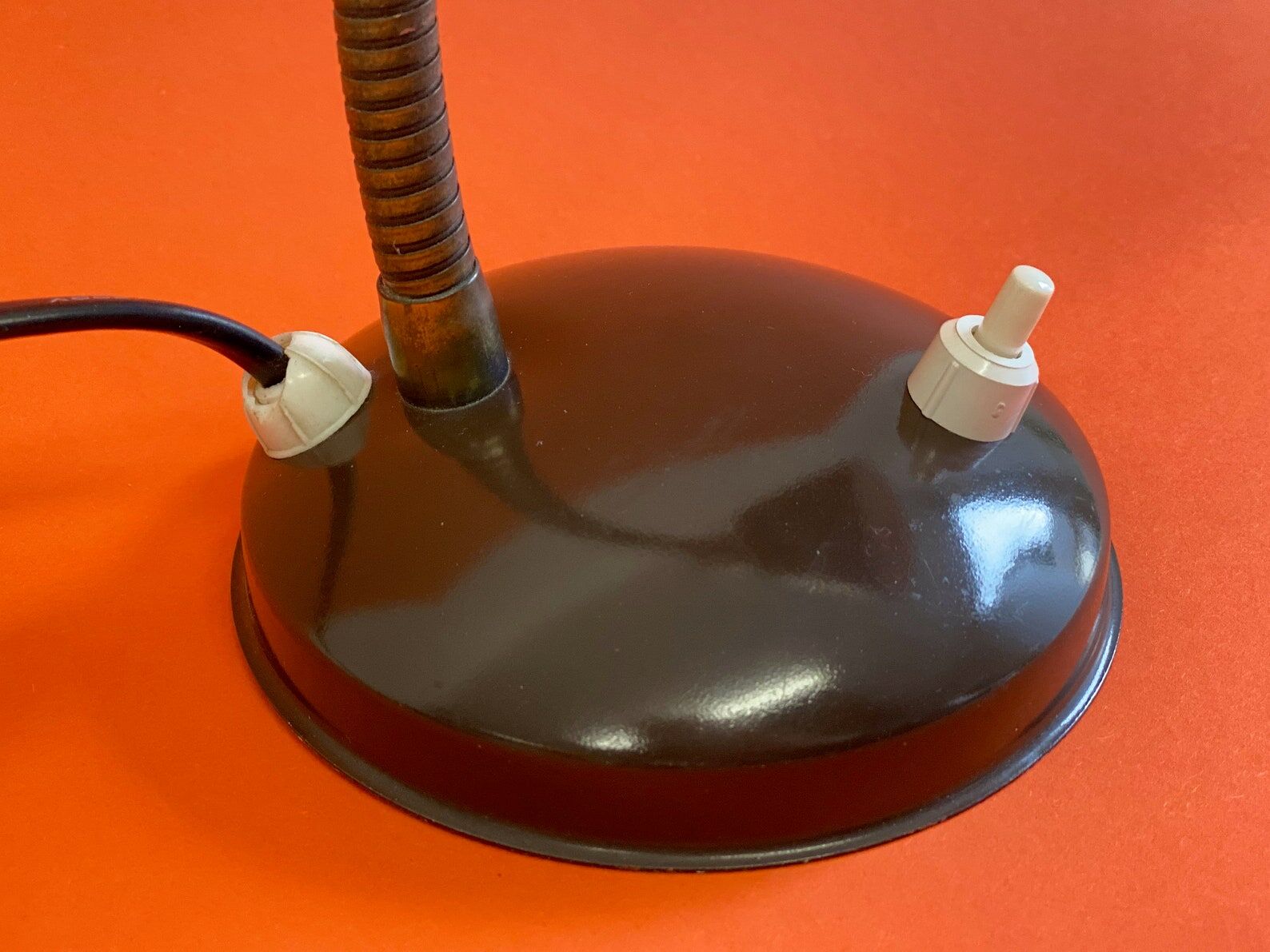 Mid century hala desk lamp