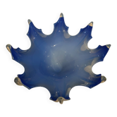 Centre de table en verre