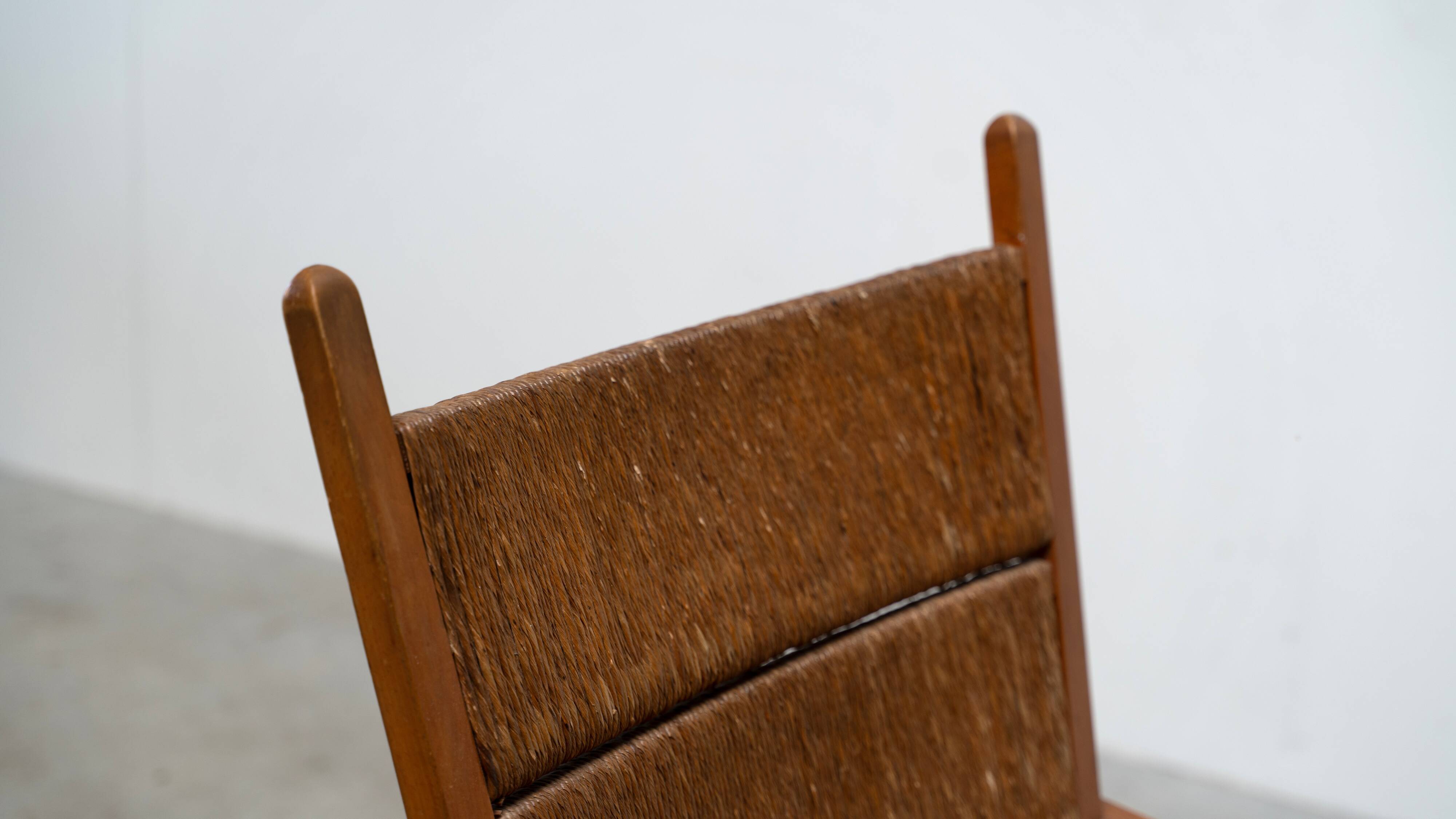 Dutch Lounge Chair 1950's