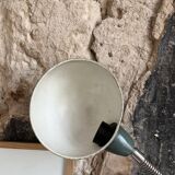 Industrial desk lamp