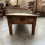 Table basse fin XIXème