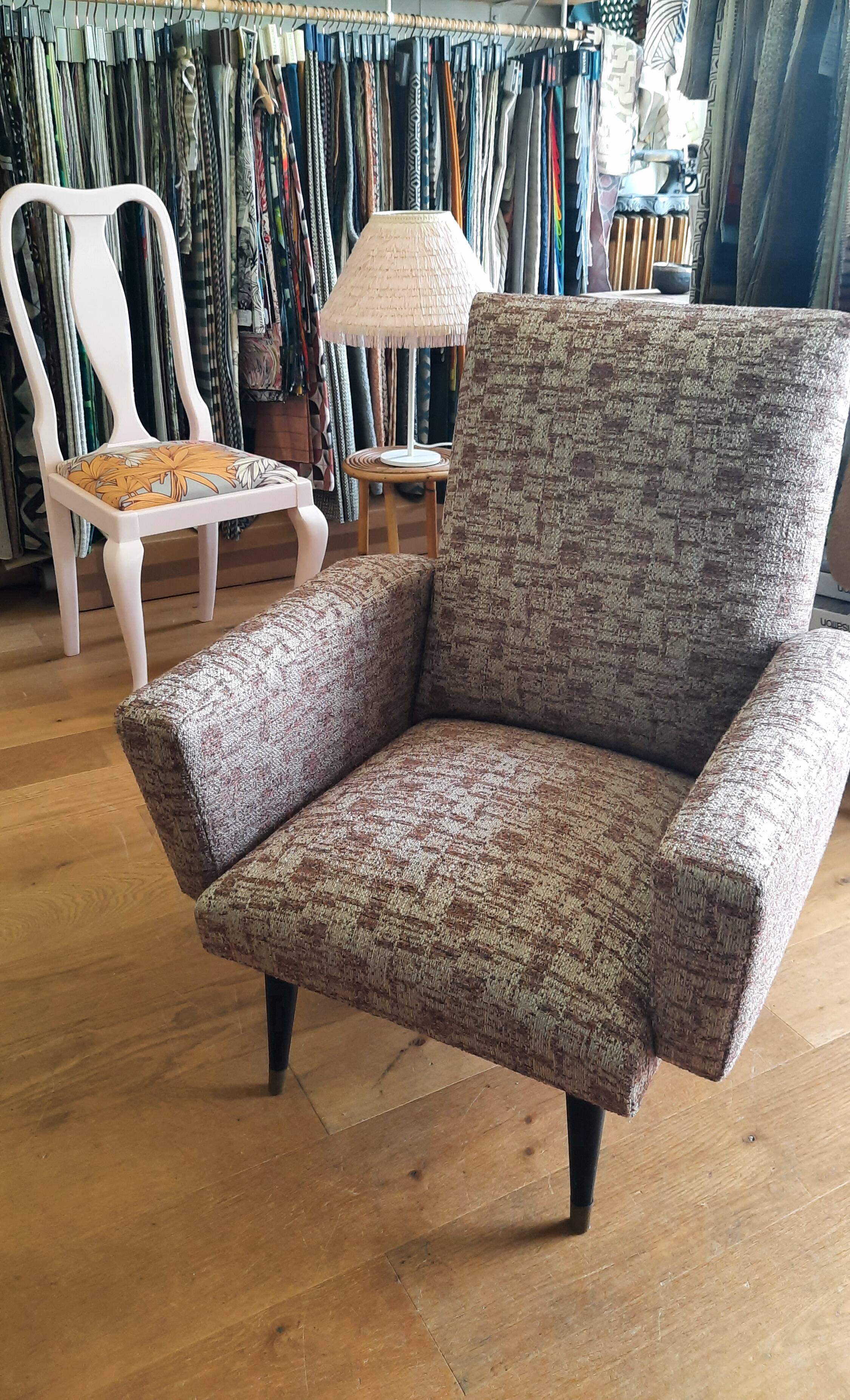 1960's armchair
