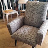 Fauteuil 1960'S
