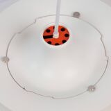 Danish vintage pendant lamp PH 5 by Poul Henningsen, Louis Poulsen, 1958