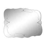 Mirror 40s art deco - 66x50cm