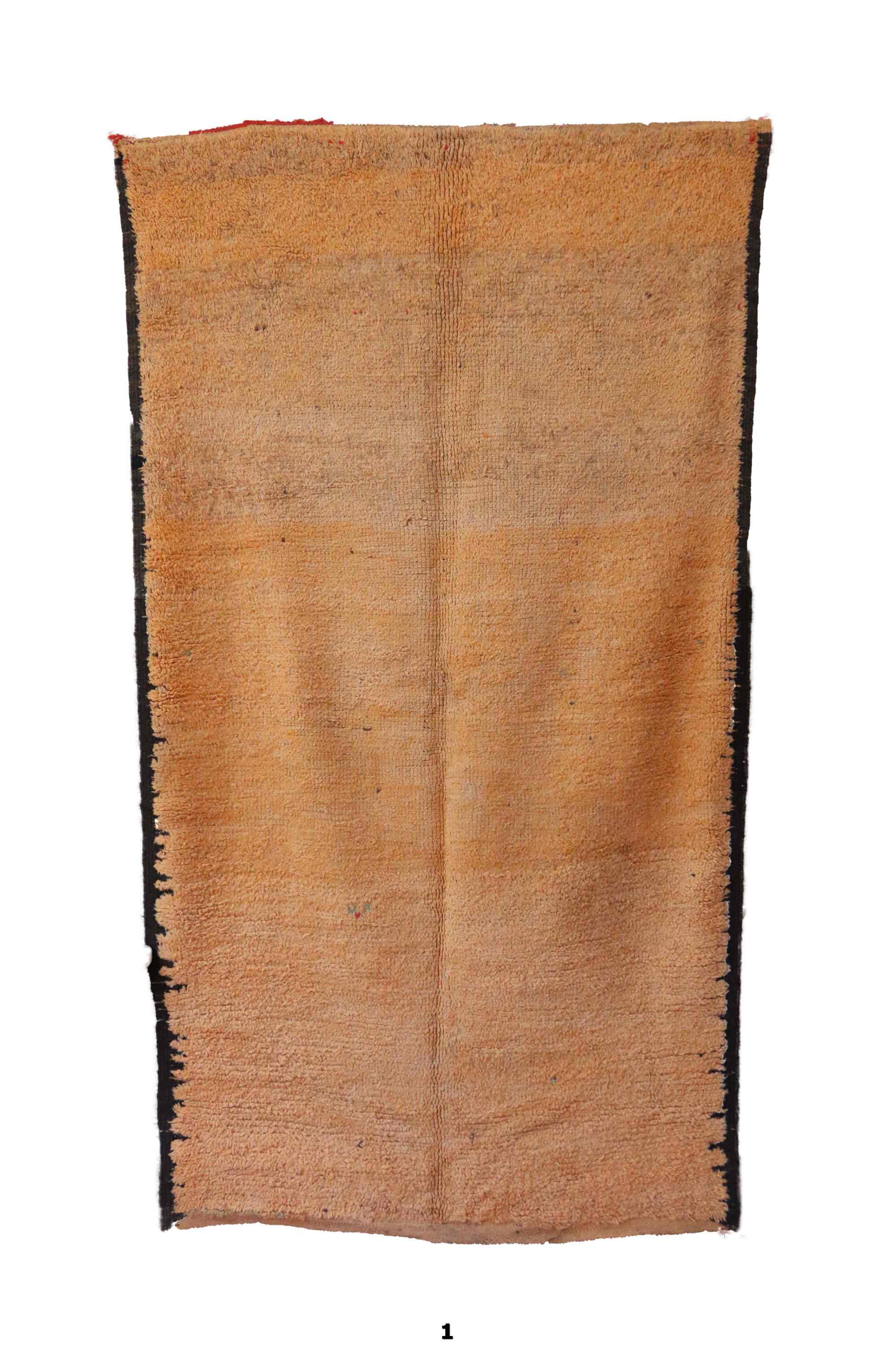 Moroccan carpet 128 x 236 cm