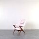 Mid-Century Teak Bravo Chair by Sigurd Ressell for Hjellegjerde Møbelfabrik