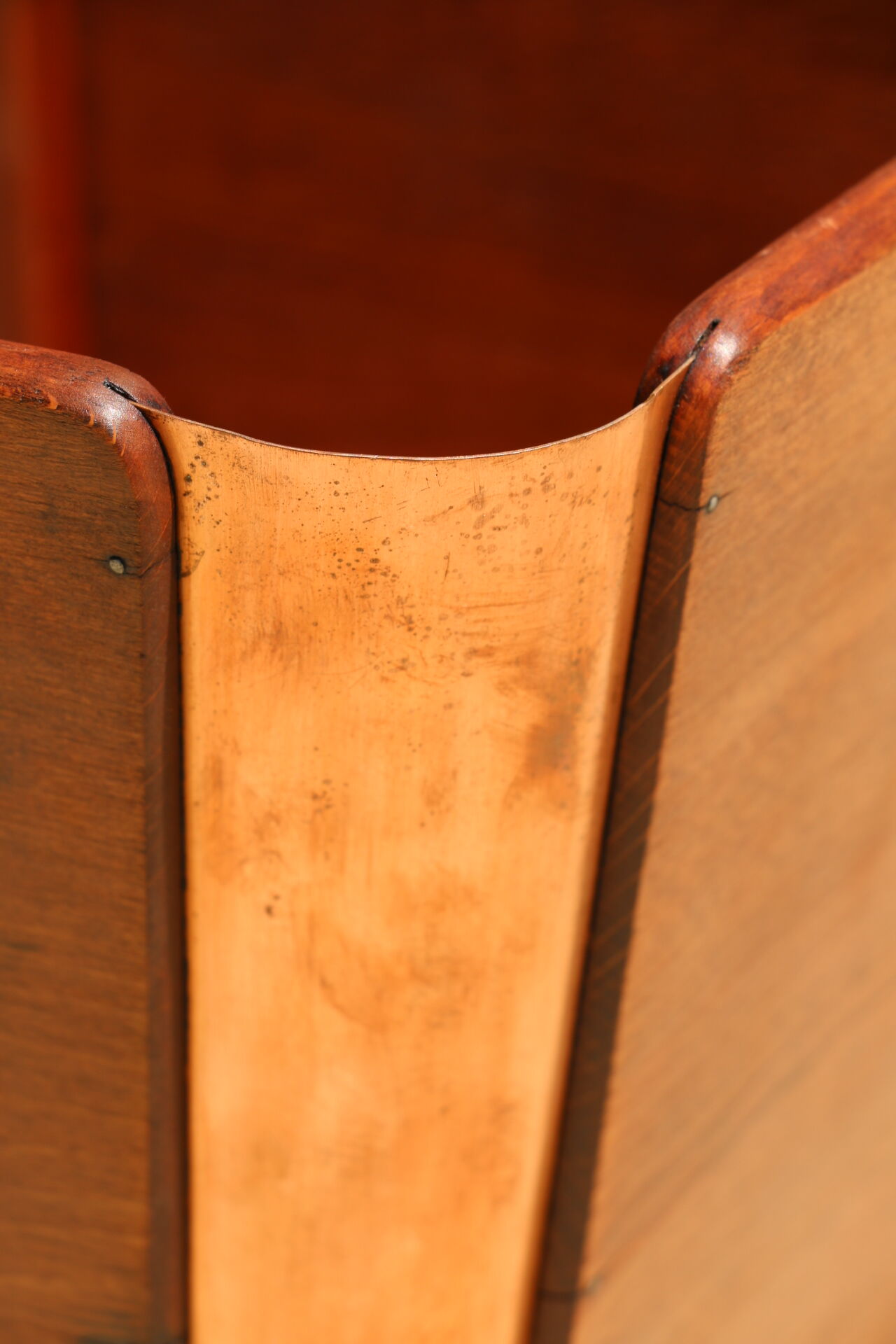 Paper basket Jacques-Emile Ruhlmann