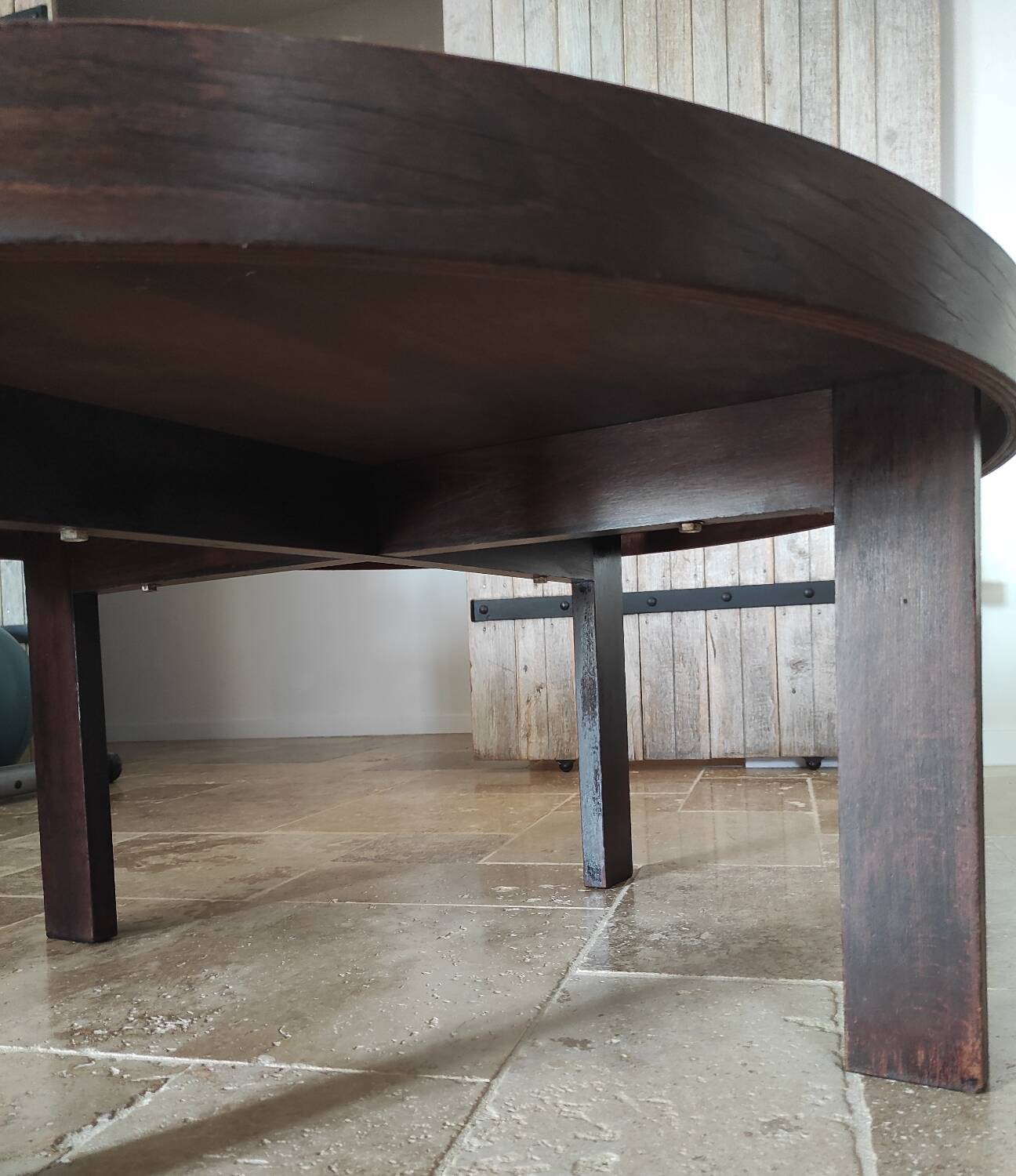 Coffee table R.Capron