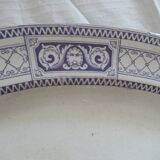 Oval dish