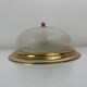 Massive Belgium Massive glass and gold steel globe