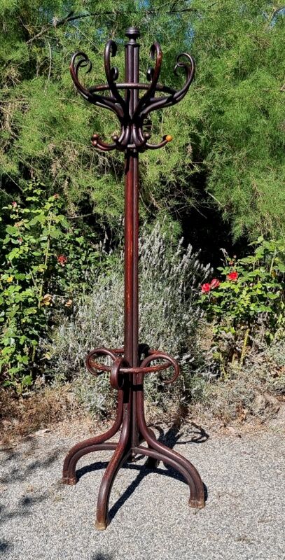 Parrot bistro Thonet n°1 late nineteenth