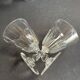 6 Baccarat water glasses