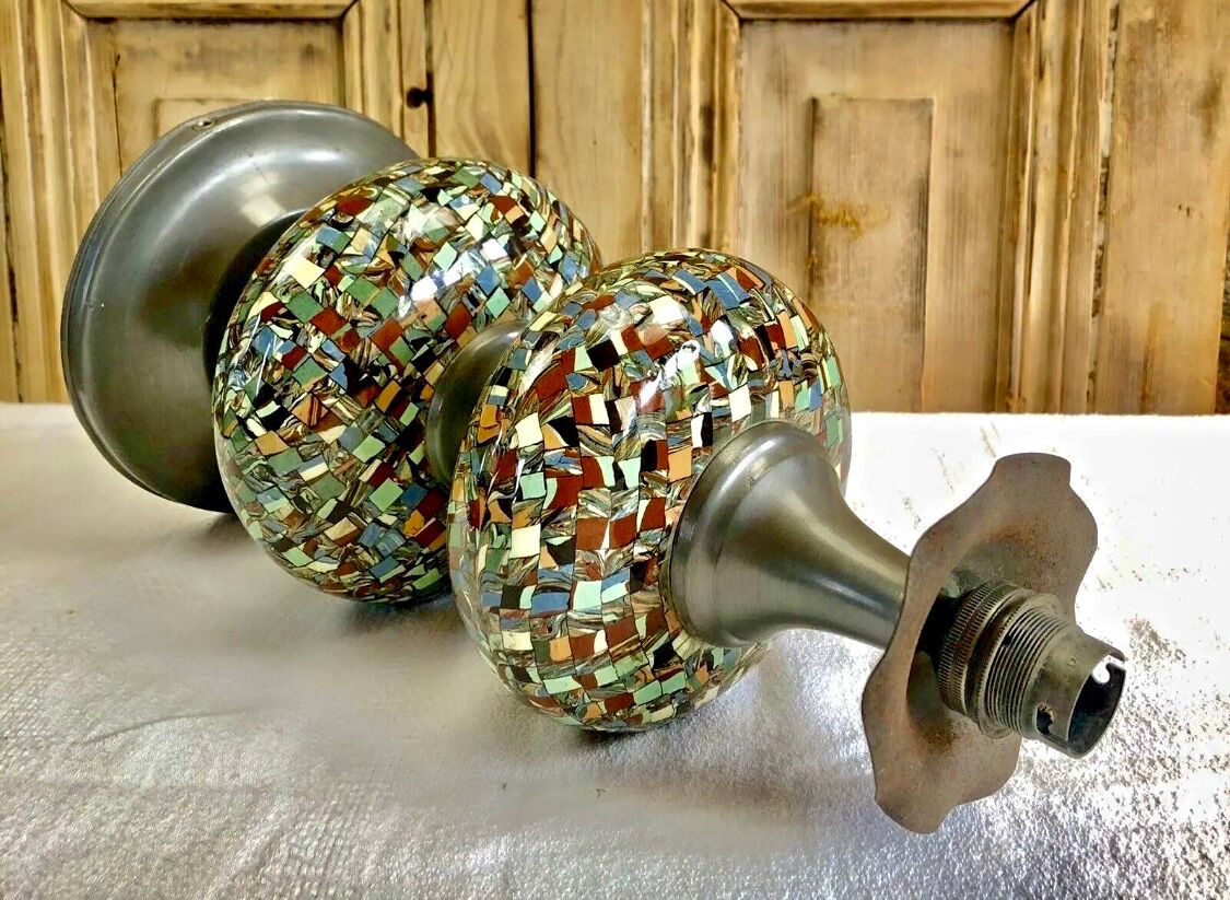 Lamp base Gerbino Vallauris