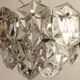 Ceiling lamp "Kinkeldey". Germany 1970s.