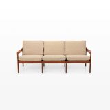 Sofa by Illum Wikkelsø for Niels Eilersen, Denmark 1960s