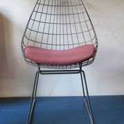 Mid century SM05 side chair by Cees Braakman for Pastoe, 1950s