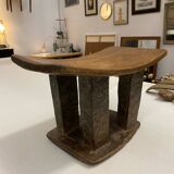 Antique African stool