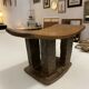 Antique African stool