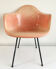 Fauteuil par Charles & Ray Eames, édition Zenith Herman Miller