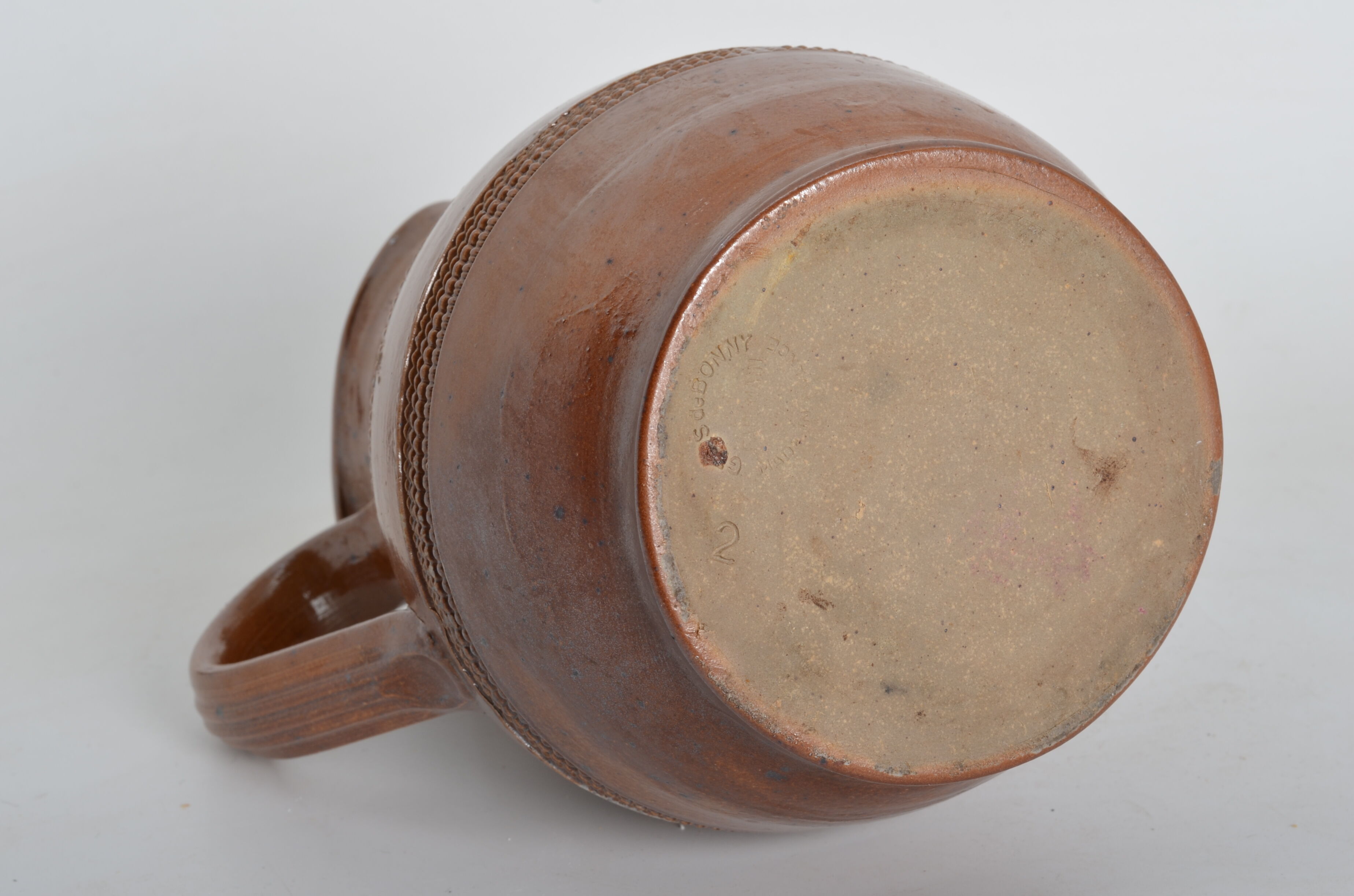 Bonny sandstone decanter