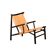 Fauteuil Samurai de Kristian Sofus Hansen & Tommy Hyldahl