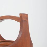 Danish XL ice bucket 'Congo' by Jens Quistgaard for Dansk Design, 1950s
