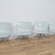 Catifa 53 Chairs Desk by Lievore Altherr Molina for Arper, 2000s, Set of 4