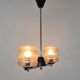 Mid-century Chandelier,Czechoslovakia,1960's.