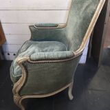 Louis XV style armchair