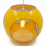 Suspension ball UFO Space by Luigi Colani 1970