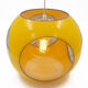Suspension boule UFO Space de Luigi Colani 1970
