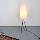 Vintage Kaiser table lamp, 1960s–70s, retro Mid-Century style.