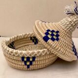 Corbeille Lurex