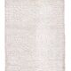 Tapis de couloir turc vintage blanc abricot 2x10 69x305 cm SK 242888
