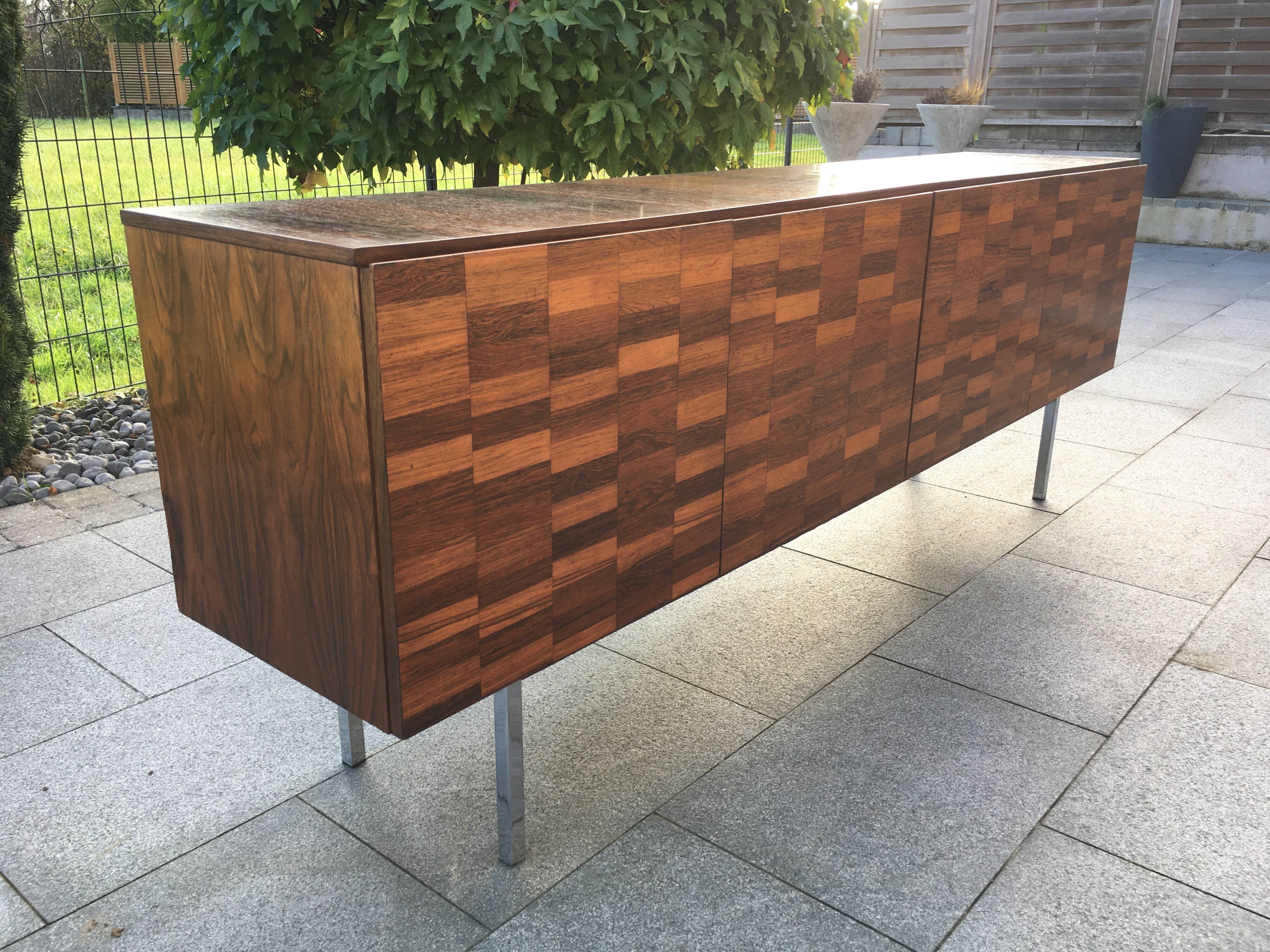 rosewood row design 60s