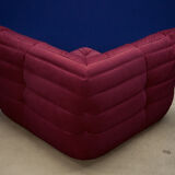 Togo sofa set model designed by Michel Ducaroy 1973