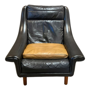 Fauteuil design scandinave