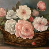 Painting on canvas