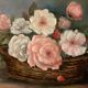 Painting on canvas