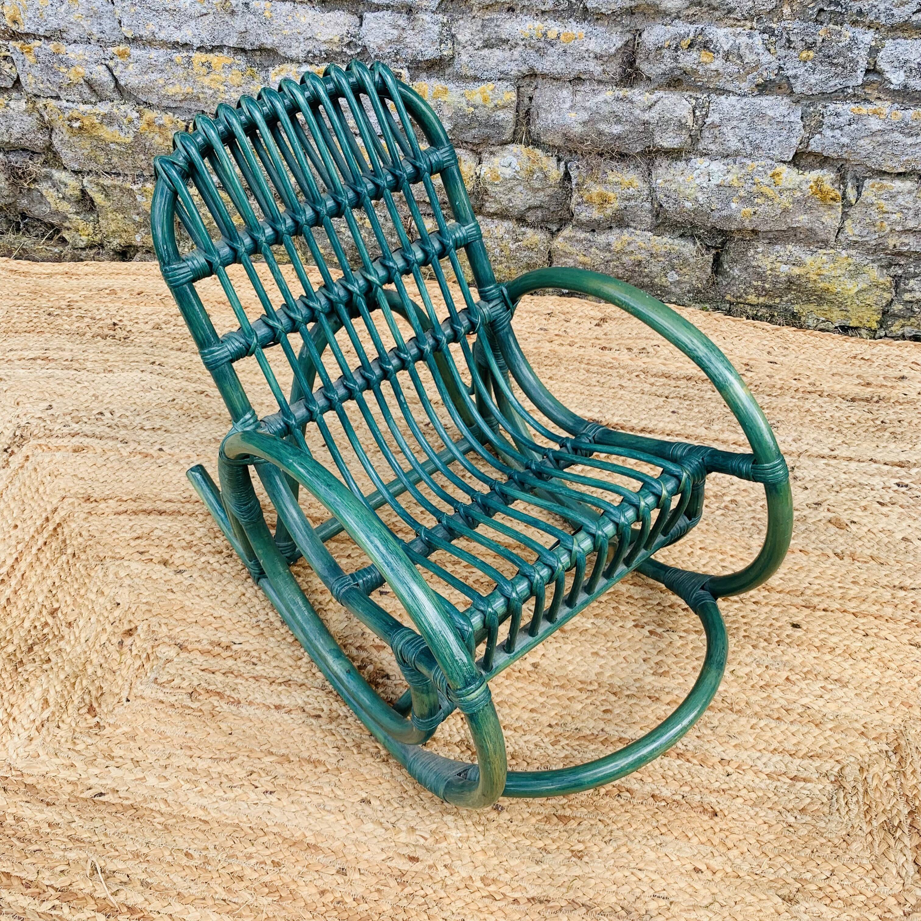 Rocking-chair child