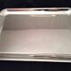 Guy Degrenne Stainless Steel Serving Tray 44.5 x 31.5 cm