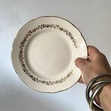 Villeroy and Boch dessert plates