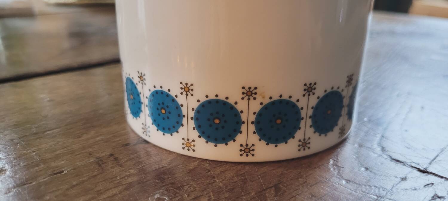 Thomas sugar bowl 1960.