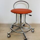 Vintage Bar chair by Kovona, 1970s