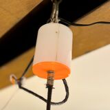 Plexiglass ceiling lamp