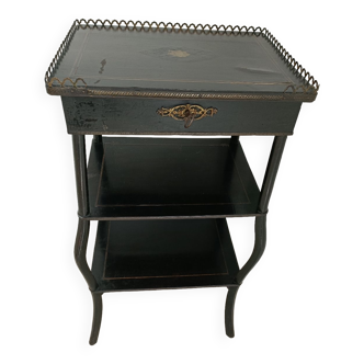 Napoleon III style side table