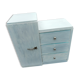 Asymmetrical buffet