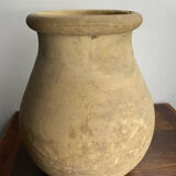 Terracotta jar, Provençal pottery, Biot