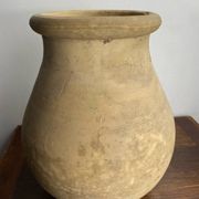 Jarre en terre cuite, Poterie Provençale, Biot